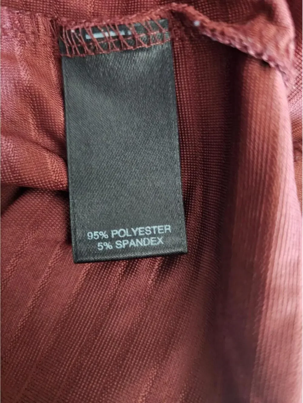 Men's Solaris Pullover Sweater Brown Long Sleeve Workout Size 4XT Front Pocket - Picture 3 of 16